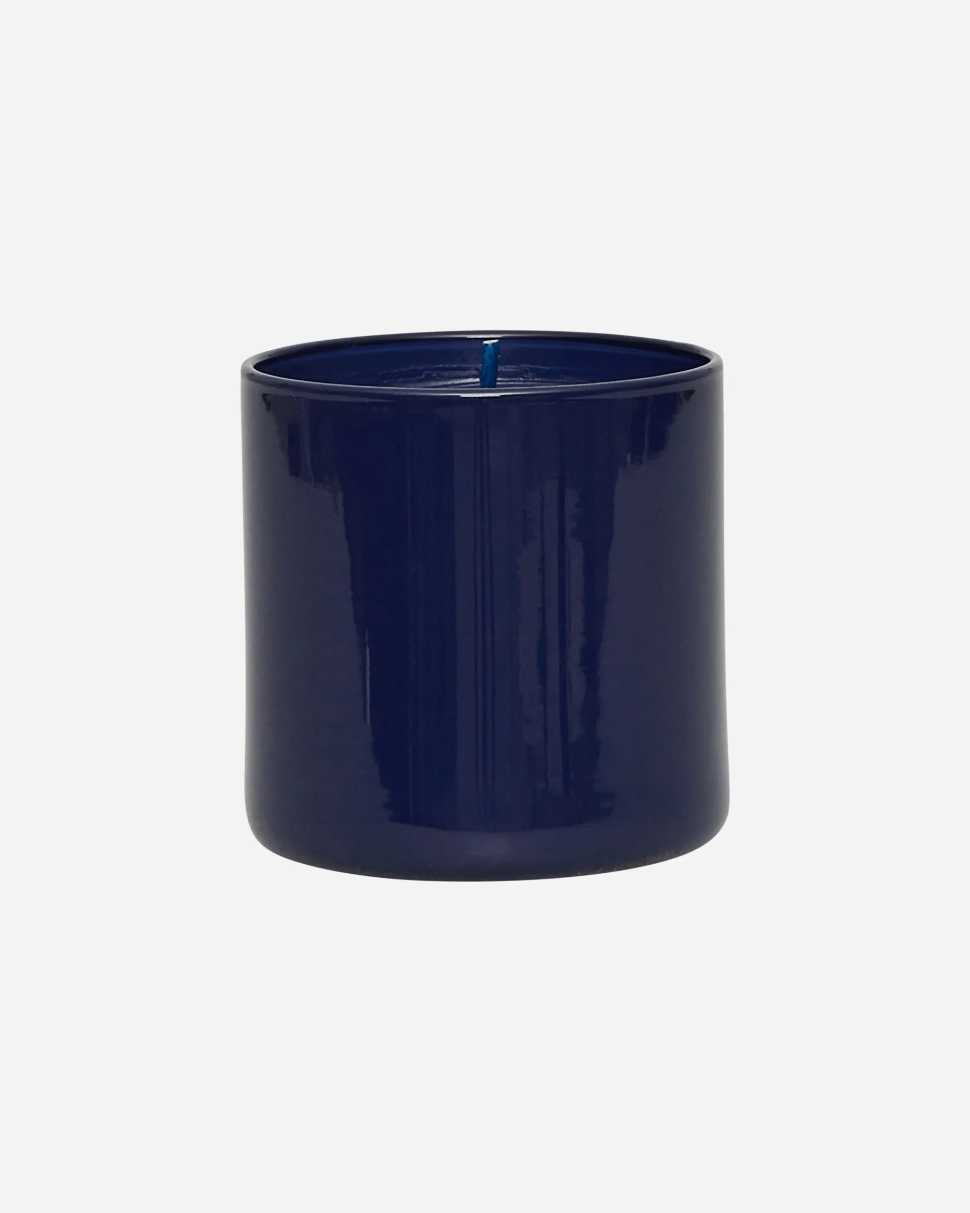 retaW Home^Tsubame* Candle Blue