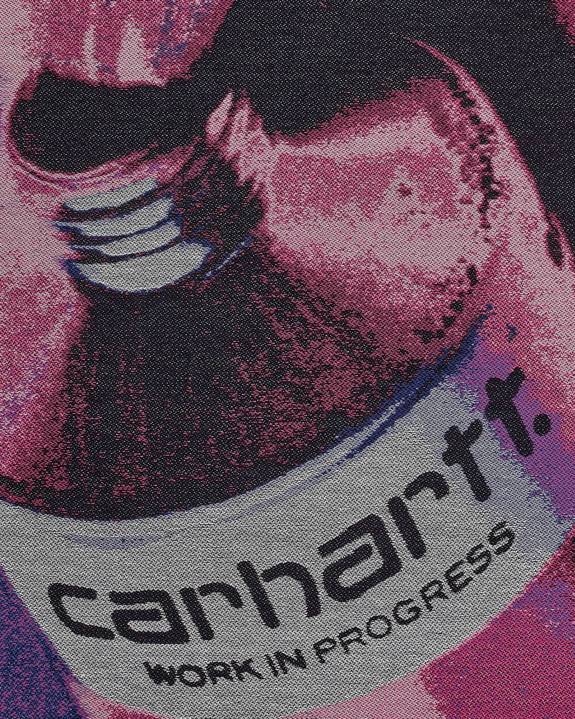 Carhartt WIP Textile^Tube Woven Blanket Multicolor