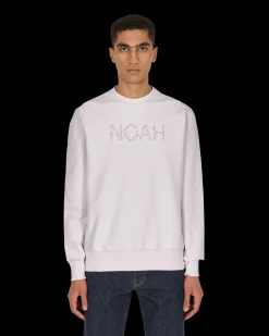 Noah Sweatshirts^Tulip Lightweight Crewneck Sweatshirt Multicolor