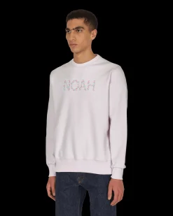 Noah Sweatshirts^Tulip Lightweight Crewneck Sweatshirt Multicolor