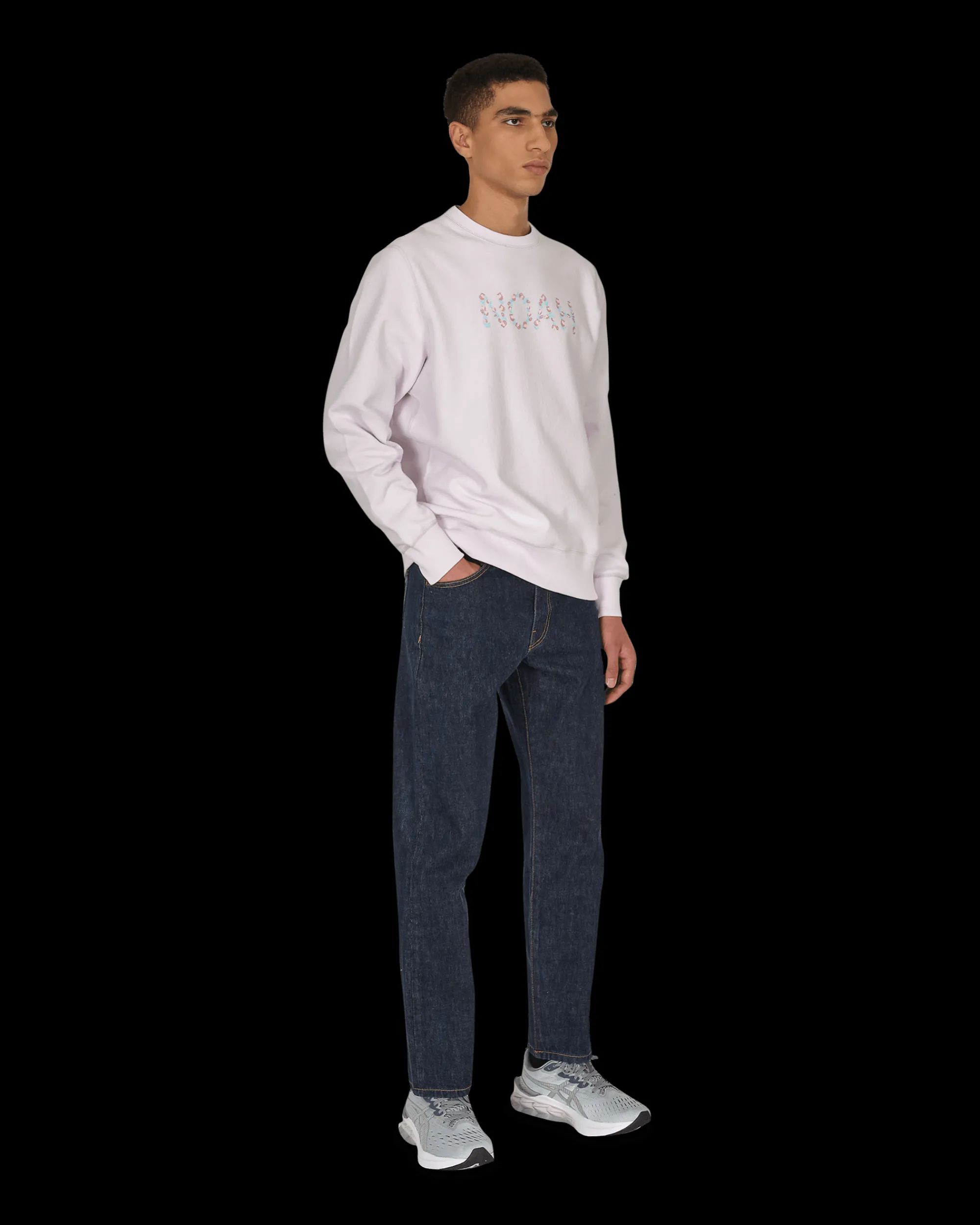 Noah Sweatshirts^Tulip Lightweight Crewneck Sweatshirt Multicolor