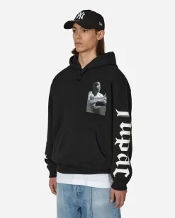 WACKO MARIA Sweatshirts^Tupac Heavy Weight Hooded Sweatshirt (Type-1) Black