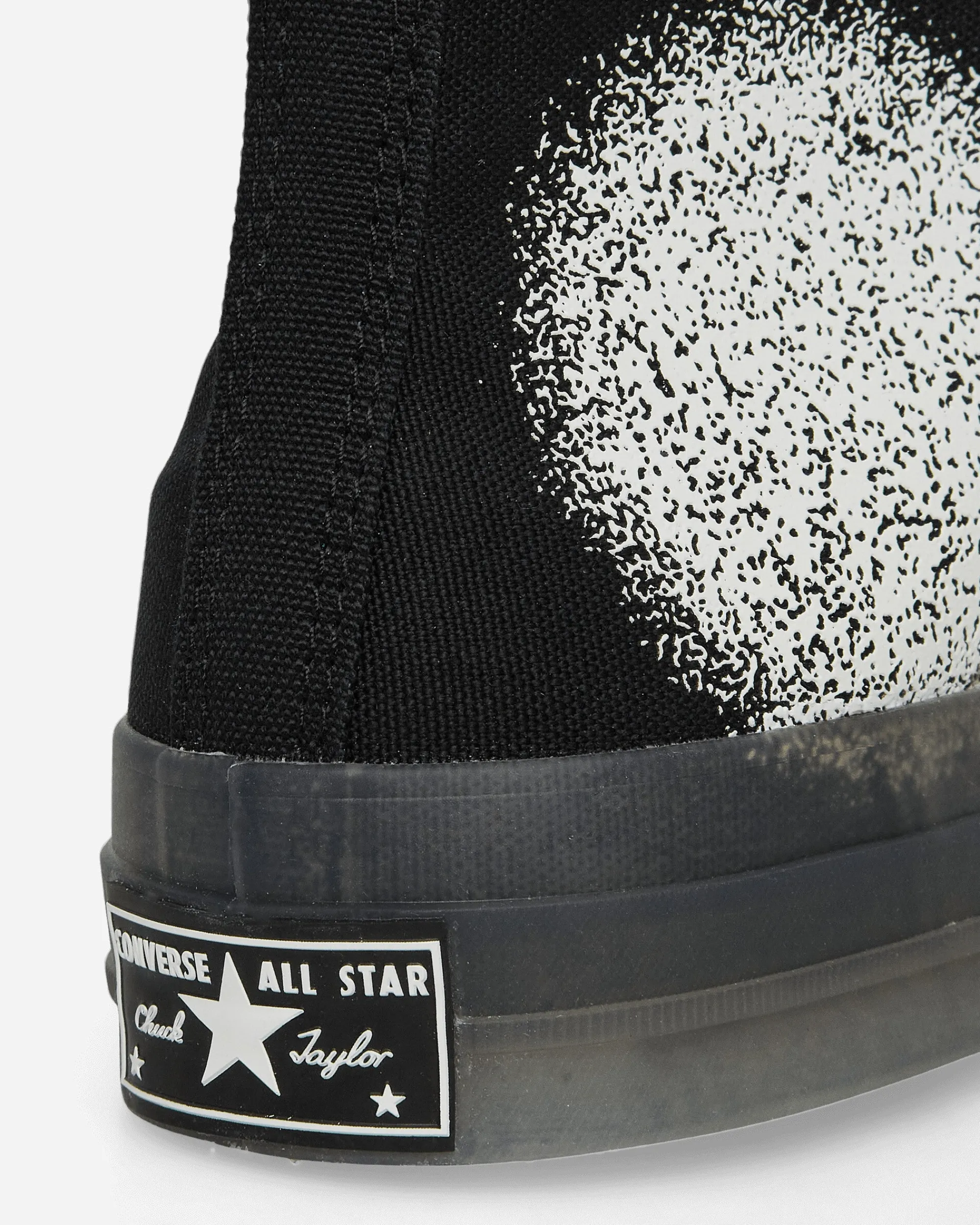 Converse Sneakers·High|Sneakers^Turnstile Chuck 70 Sneakers Black / White