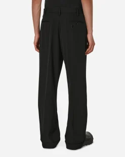 Marni Pants^Tuxedo Pants Black