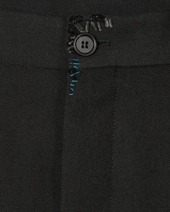 Marni Pants^Tuxedo Pants Black