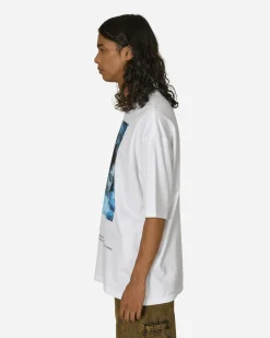 Undercover T-Shirts^Twin Peaks Graphic T-Shirt White