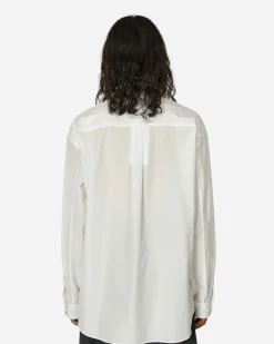 Undercover Shirts^Twin Peaks Typewriter Shirt White