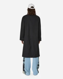 Martine Rose Coats And Jackets^Two-In-One Coat Grey