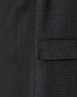 Martine Rose Coats And Jackets^Two-In-One Coat Grey