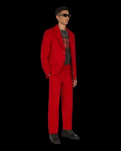 Phipps Pants^Tycoon Pants Red