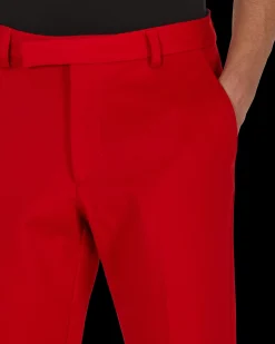 Phipps Pants^Tycoon Pants Red