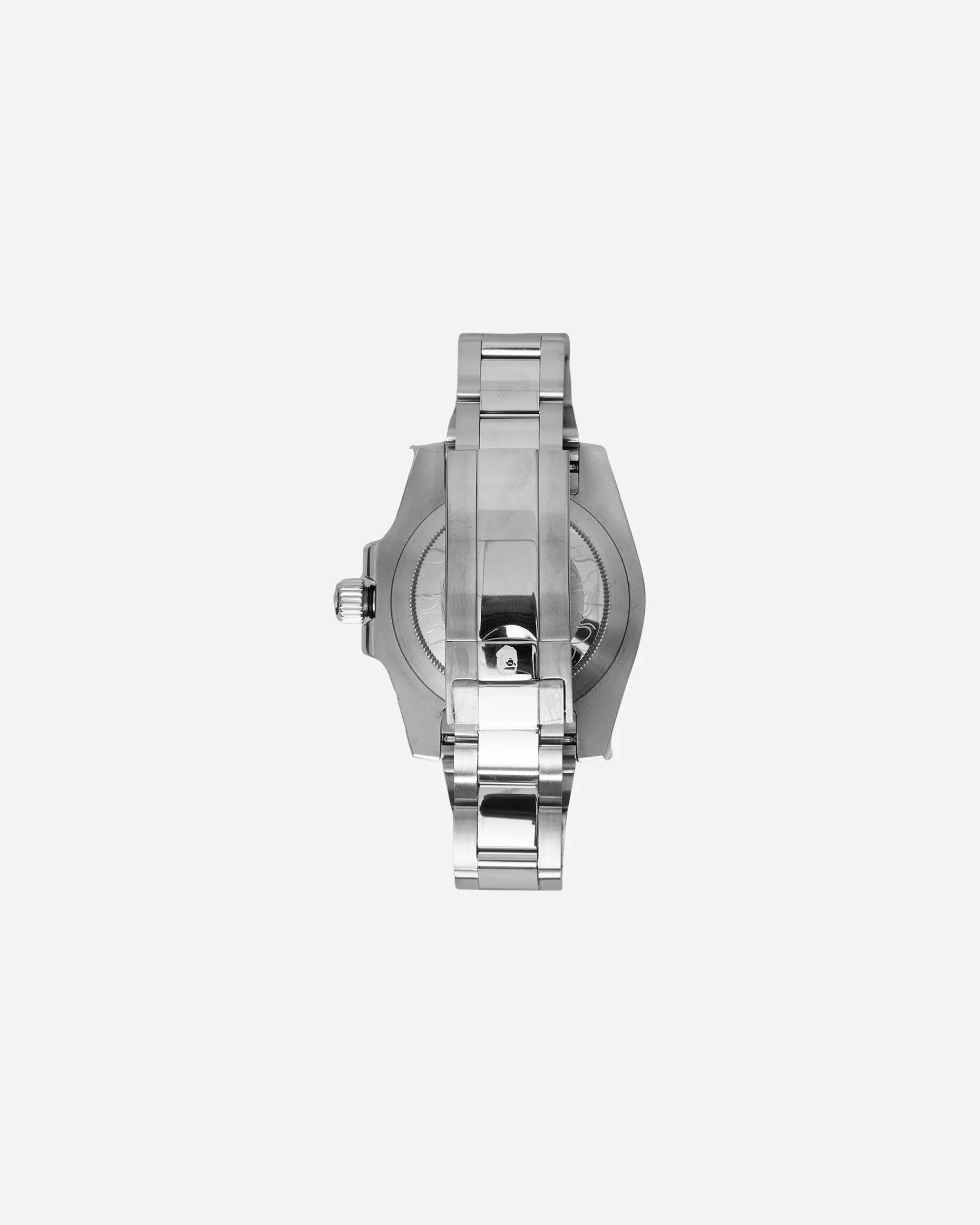A Bathing Ape Jewellery|Jewellery^Type 2 Bapex Watch Black / Red