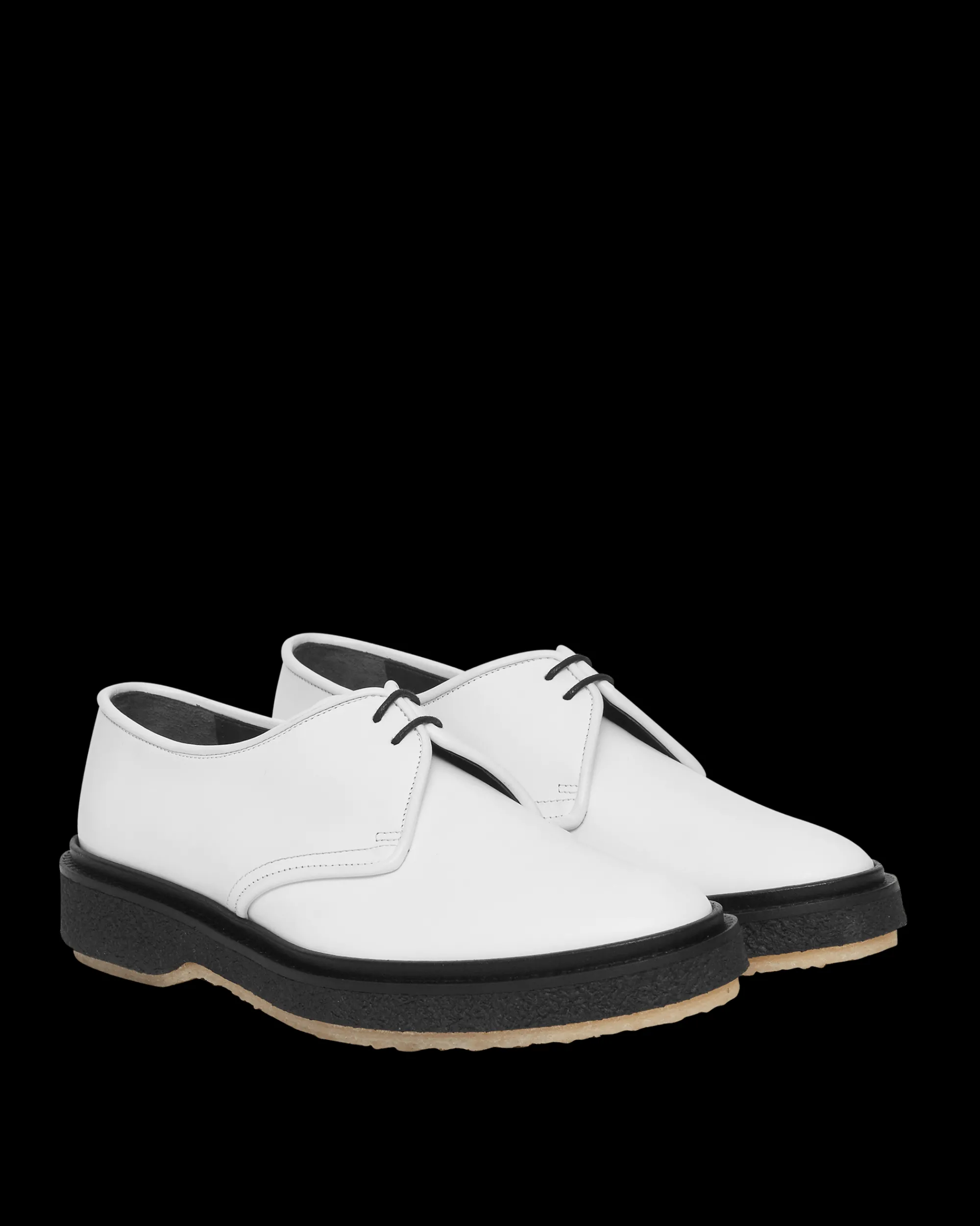 Adieu Paris Classic Shoes^Type 1 Shoes White