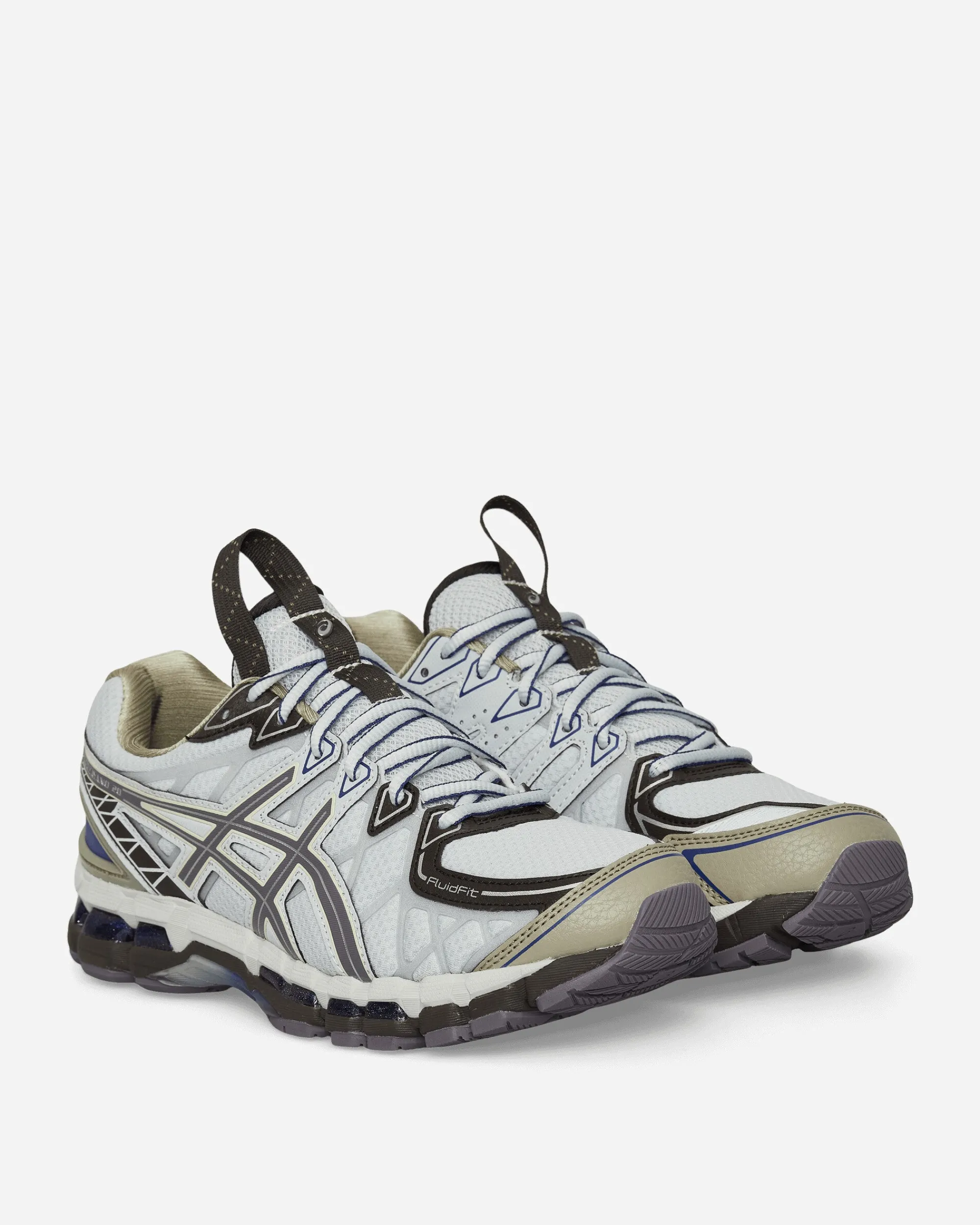 Asics Sneakers·Low|Sneakers^UB10-S GEL-Kayano 20 Sneakers Glacier Grey / Lavender Grey