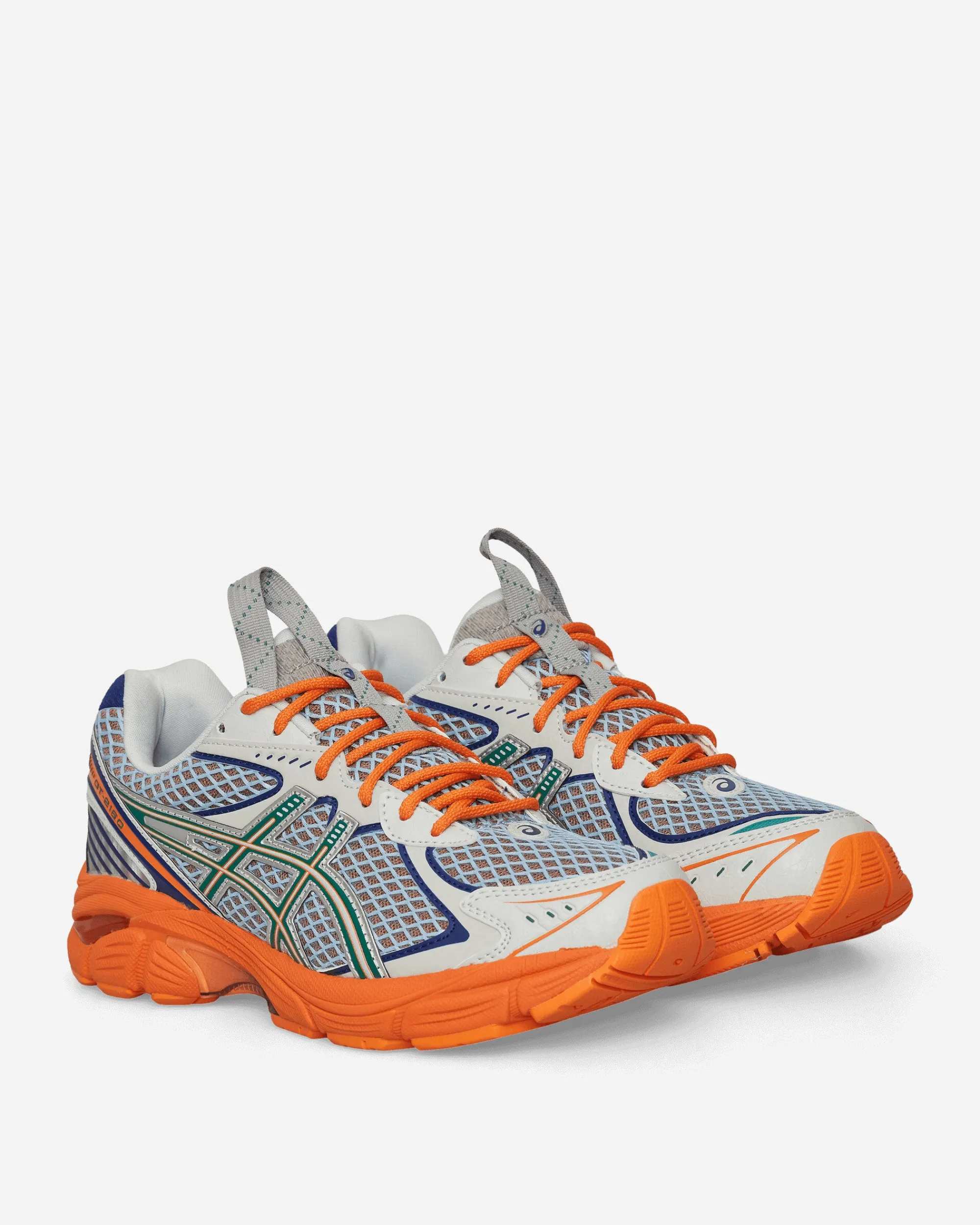 Asics Sneakers·Low|Sneakers^UB7-S GT-2160 Sneakers Lava Orange / Jasper Green