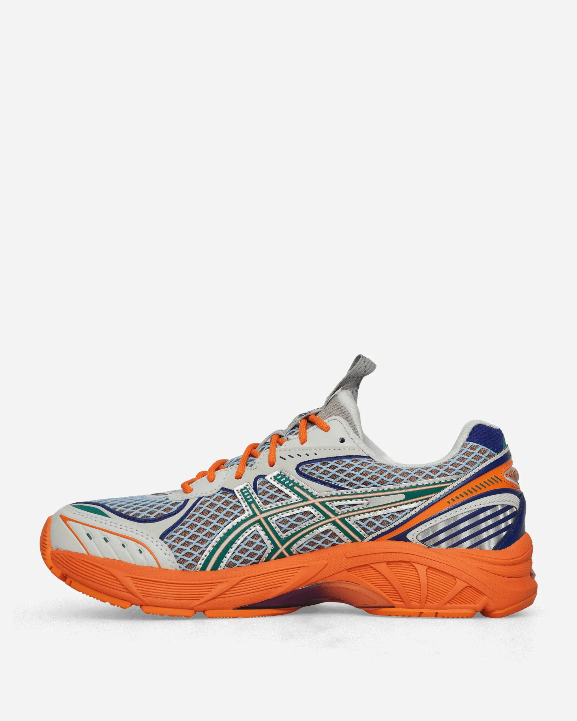 Asics Sneakers·Low|Sneakers^UB7-S GT-2160 Sneakers Lava Orange / Jasper Green