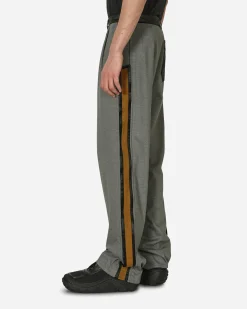 Kiko Kostadinov Pants^Ugo Side Trousers Iron Grey