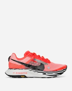 Nike Sneakers·Low|Sneakers^Ultrafly Trail Racing Sneakers Bright Crimson / White / Black