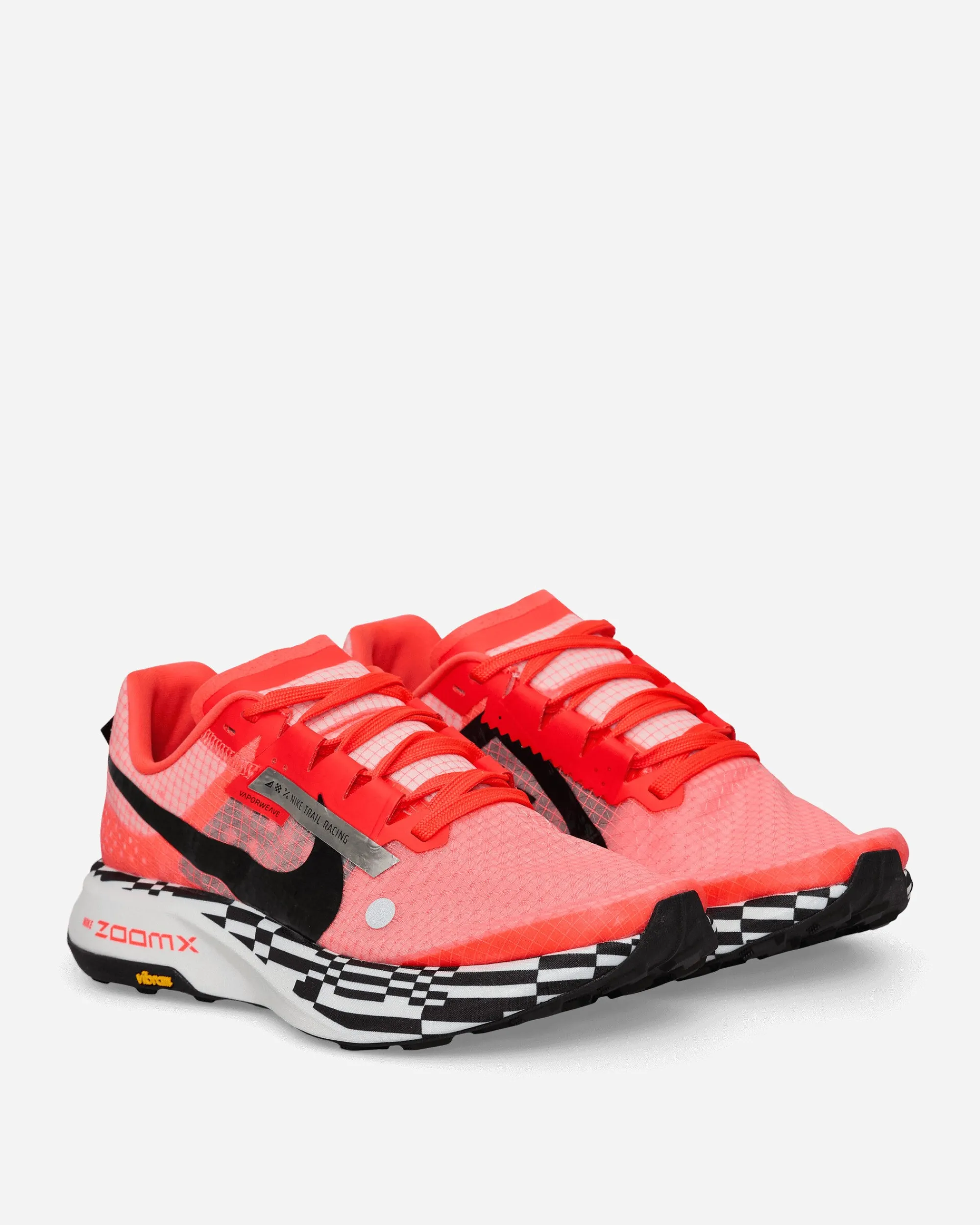 Nike Sneakers·Low|Sneakers^Ultrafly Trail Racing Sneakers Bright Crimson / White / Black