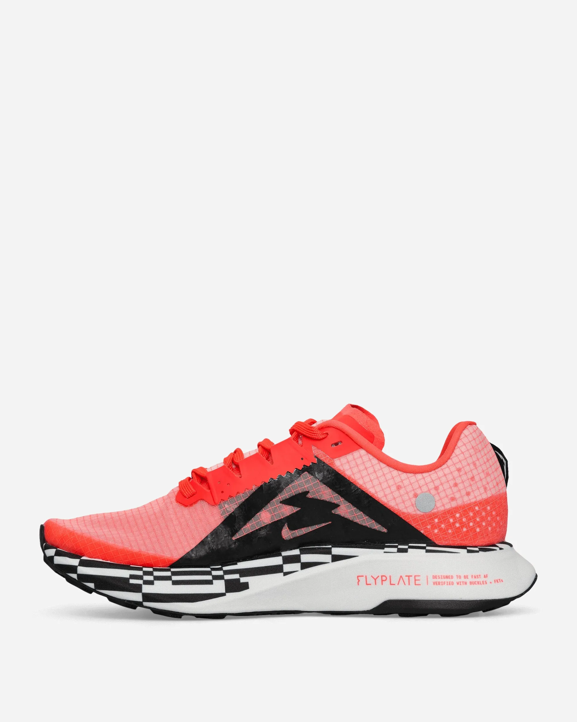 Nike Sneakers·Low|Sneakers^Ultrafly Trail Racing Sneakers Bright Crimson / White / Black