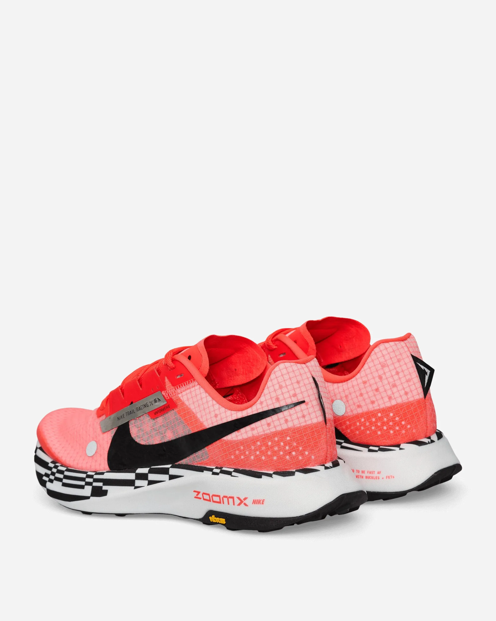 Nike Sneakers·Low|Sneakers^Ultrafly Trail Racing Sneakers Bright Crimson / White / Black
