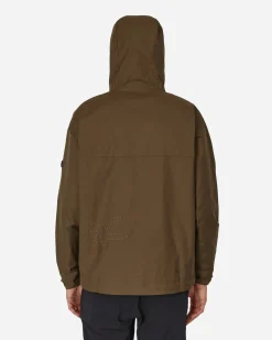 District Vision Coats And Jackets^Ultralight DWR Hiking Jacket Cacao