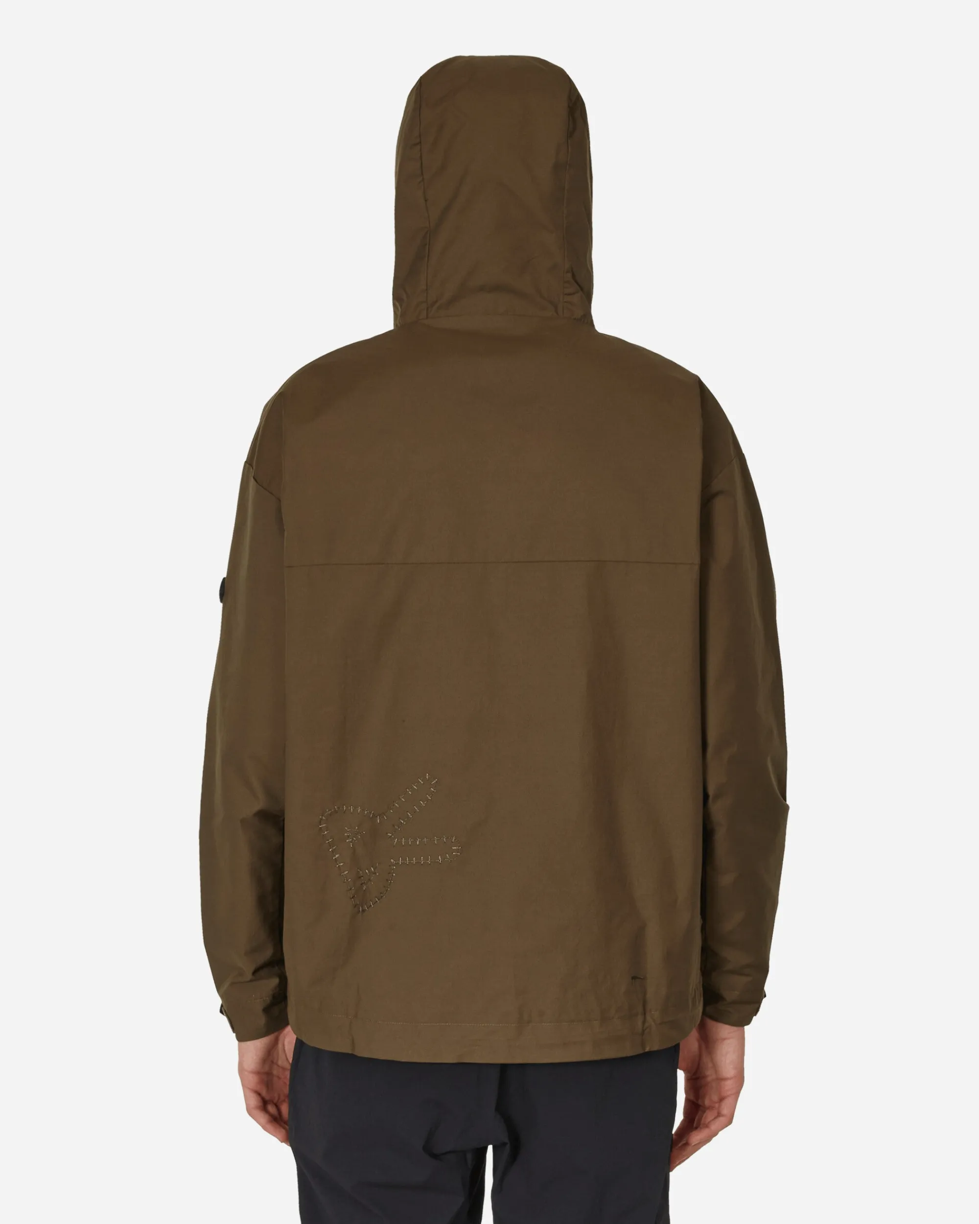 District Vision Coats And Jackets^Ultralight DWR Hiking Jacket Cacao