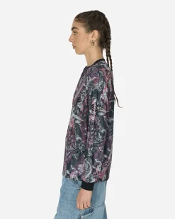 Aries T-Shirts^Umbro Goalie Longsleeve Football Jersey Black