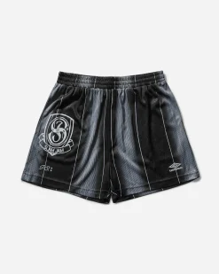 Slam Jam Shorts^Umbro Soccer Shorts Black