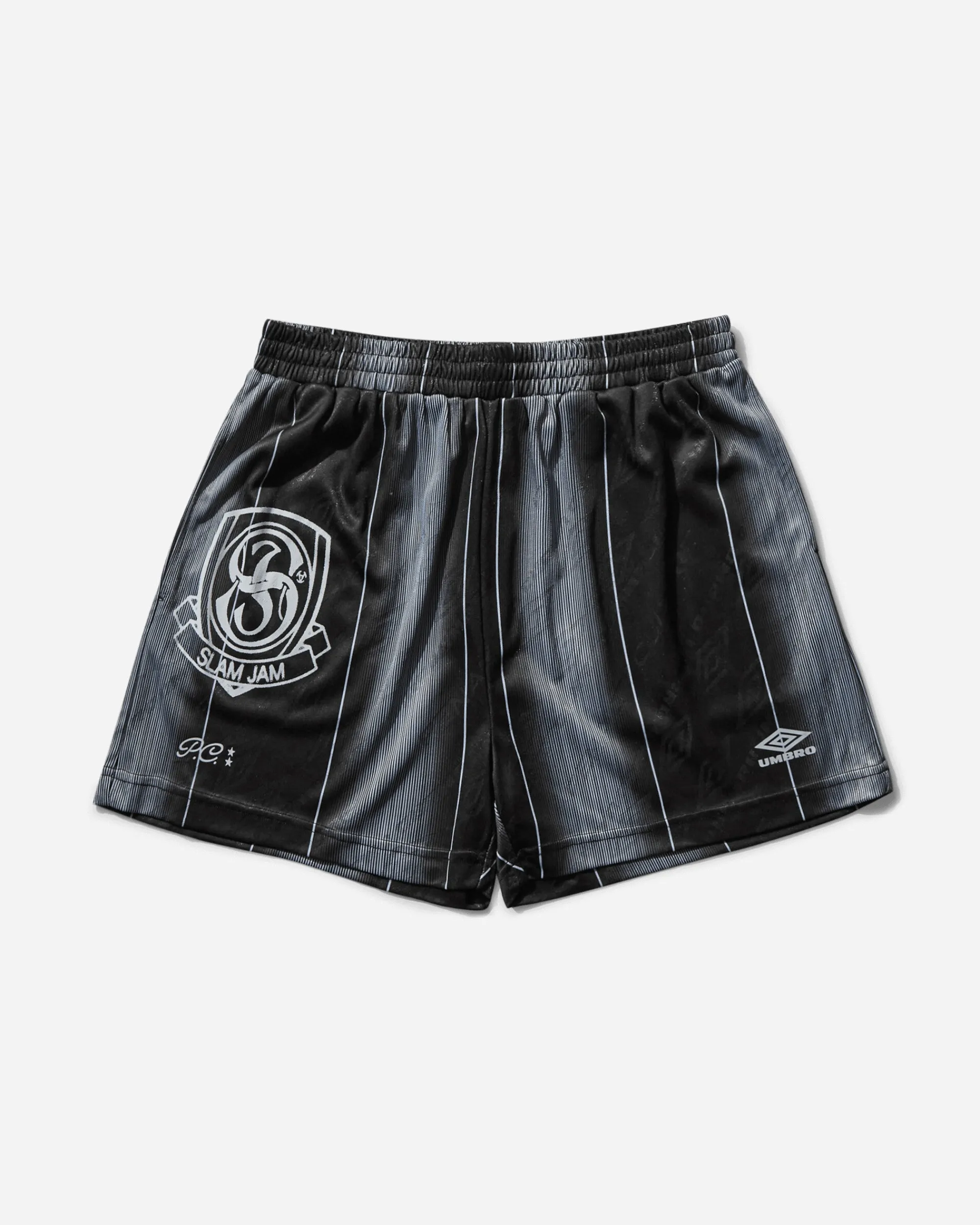 Slam Jam Shorts^Umbro Soccer Shorts Black
