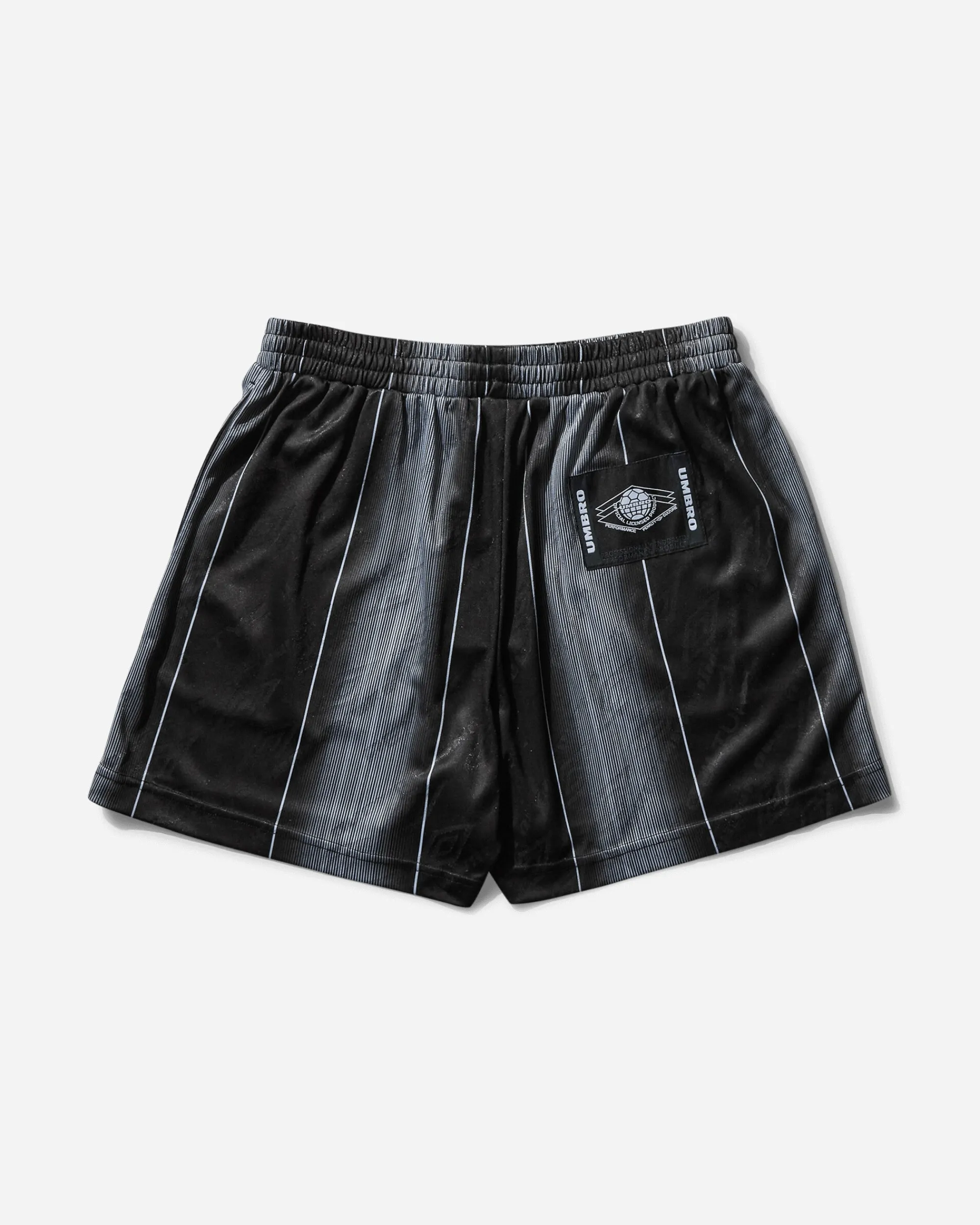 Slam Jam Shorts^Umbro Soccer Shorts Black