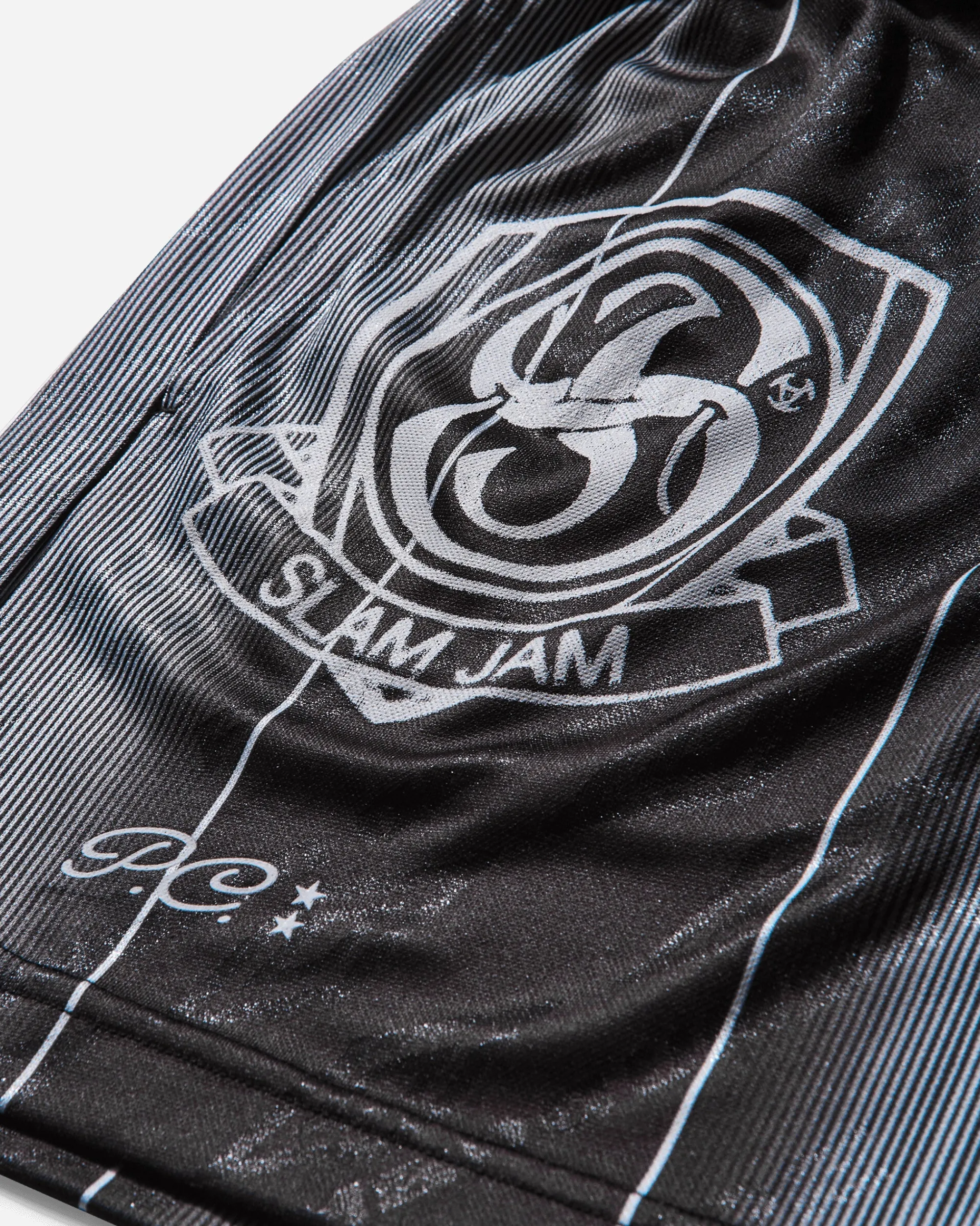 Slam Jam Shorts^Umbro Soccer Shorts Black