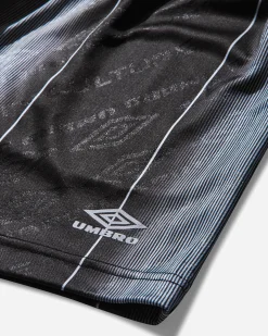 Slam Jam Shorts^Umbro Soccer Shorts Black