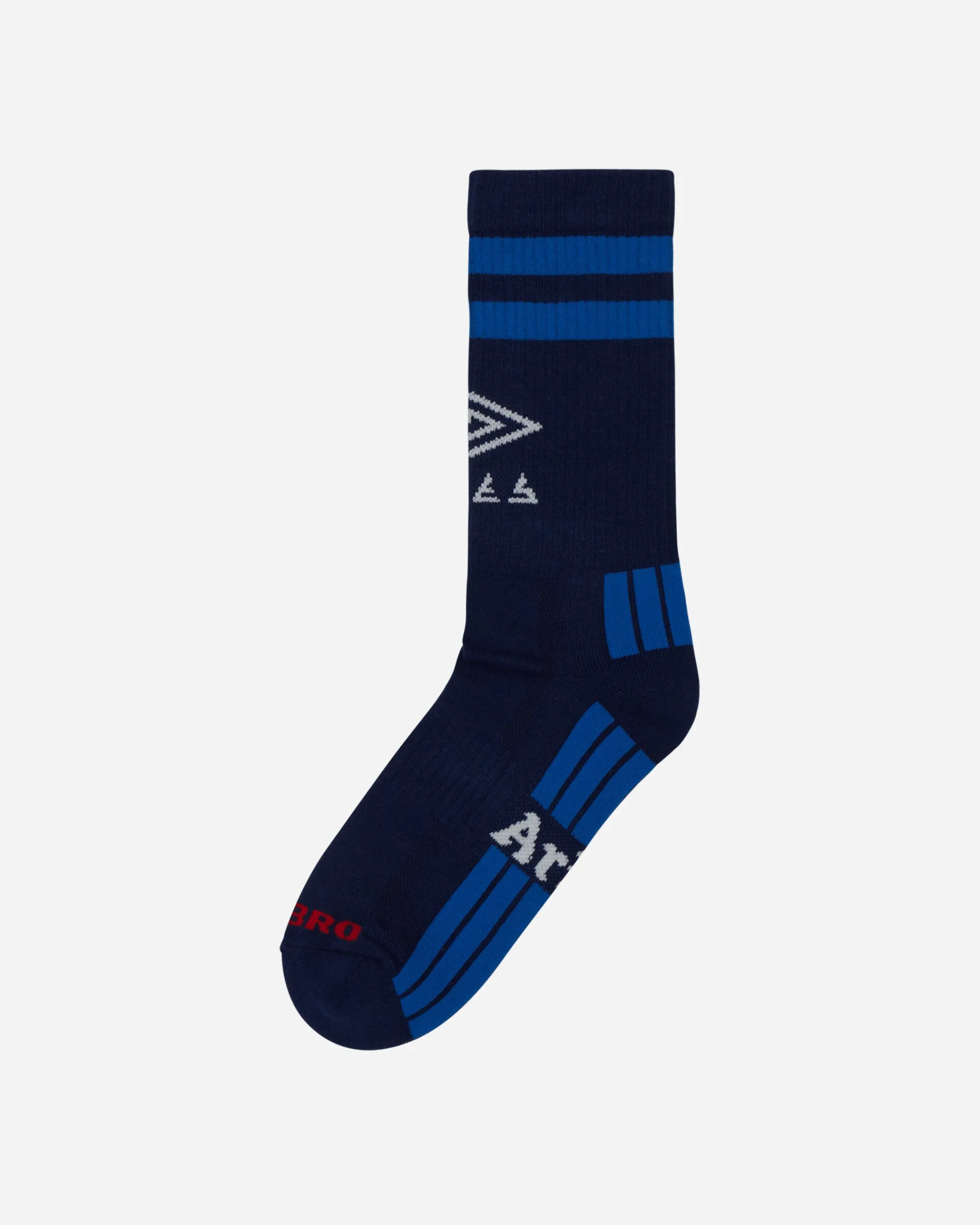 Aries Underwear^Umbro Socks Blue