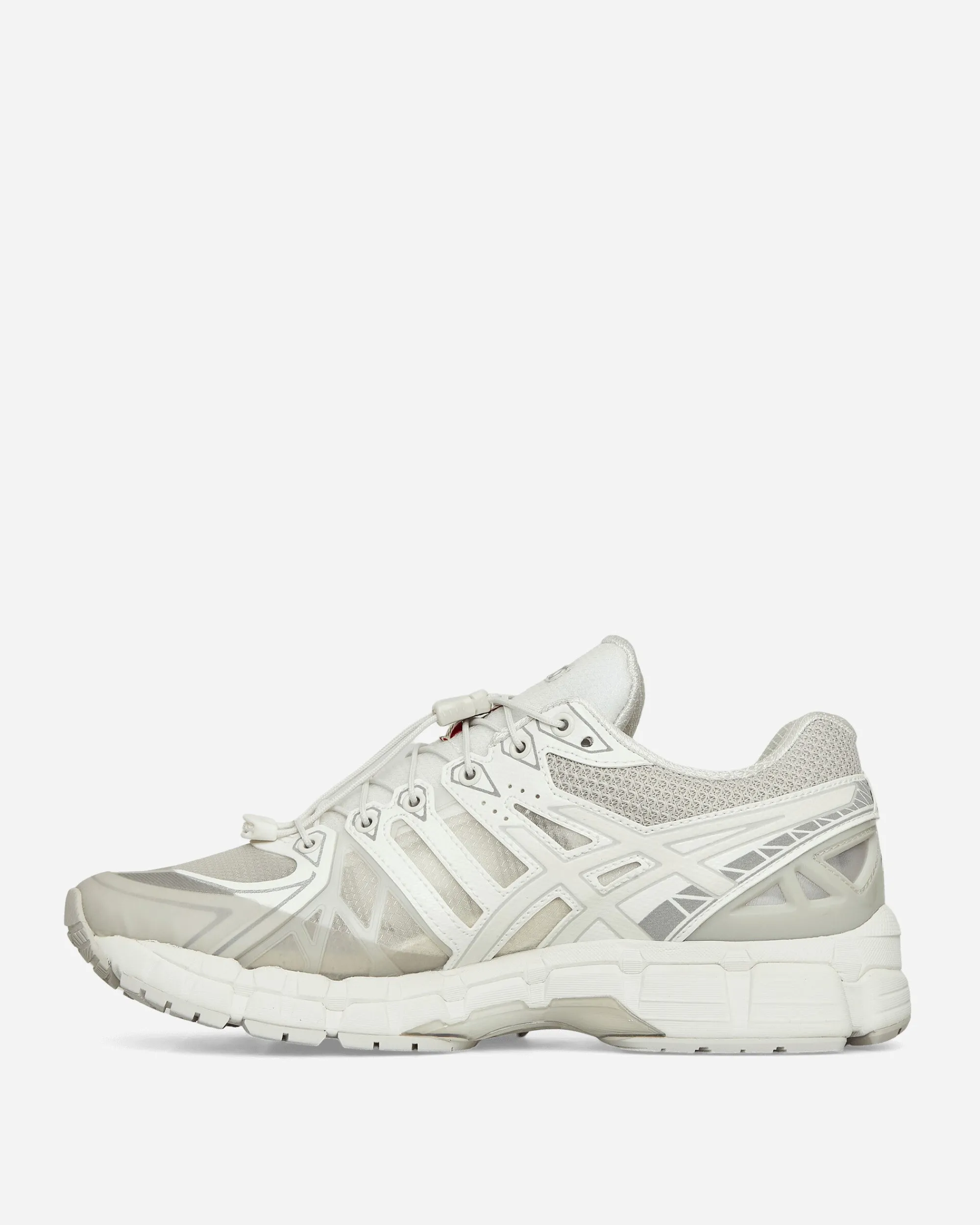 Asics Sneakers·Low|Sneakers^UNAFFECTED GEL-Kayano 20 Sneakers Cream / Lake Grey