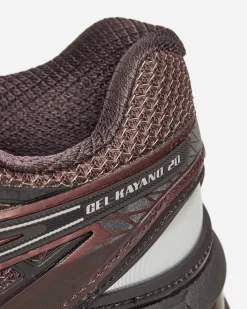 Asics Sneakers·Low|Sneakers^UNAFFECTED GEL-Kayano 20 Sneakers Dark Cherry / Black