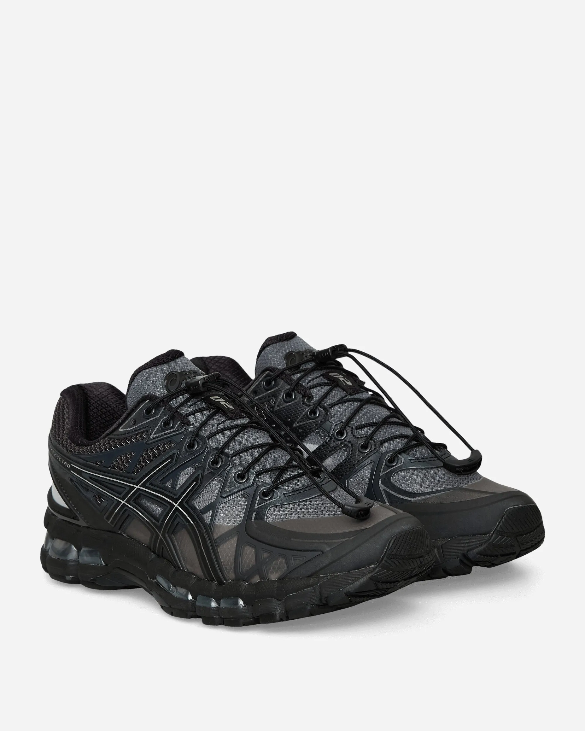 Asics Sneakers·Low|Sneakers^UNAFFECTED GEL-Kayano 20 Sneakers Obsidian Grey / Black