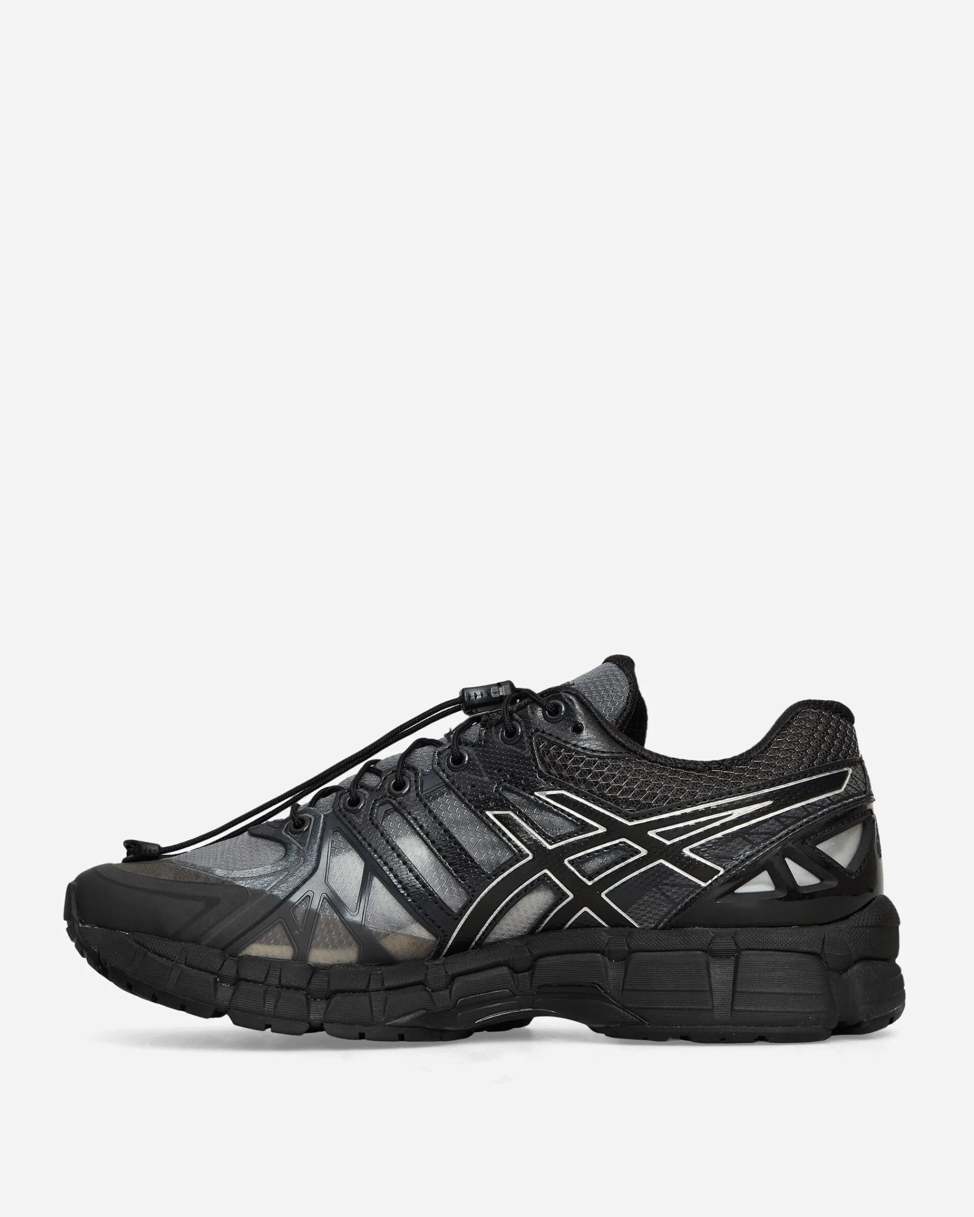 Asics Sneakers·Low|Sneakers^UNAFFECTED GEL-Kayano 20 Sneakers Obsidian Grey / Black