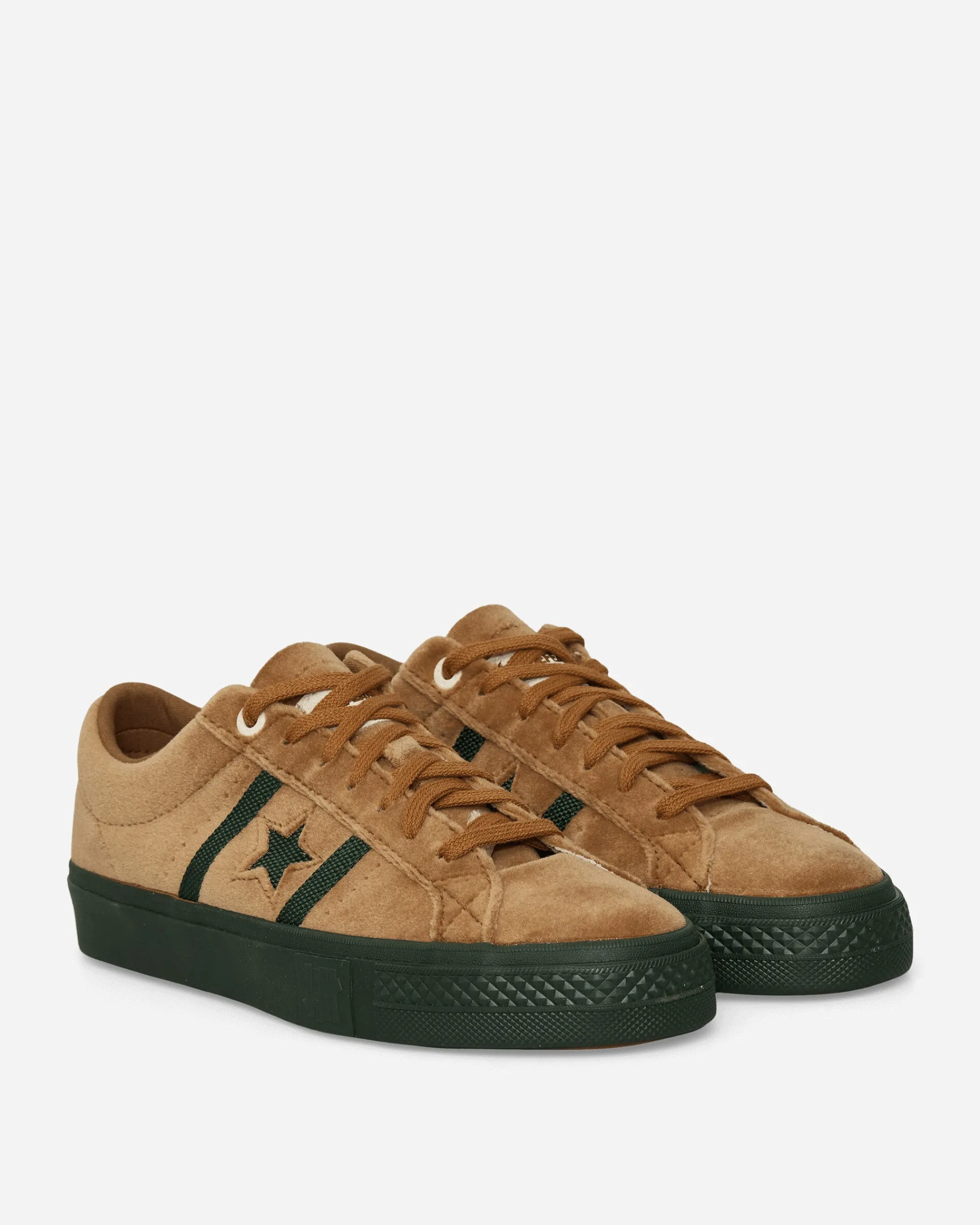 Converse Sneakers·Low|Sneakers^UNDEFEATED One Star Academy Pro Sneakers Brown
