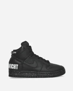 Nike Sneakers·High|Sneakers^Undercover Dunk Hi 1985 Sneakers Black
