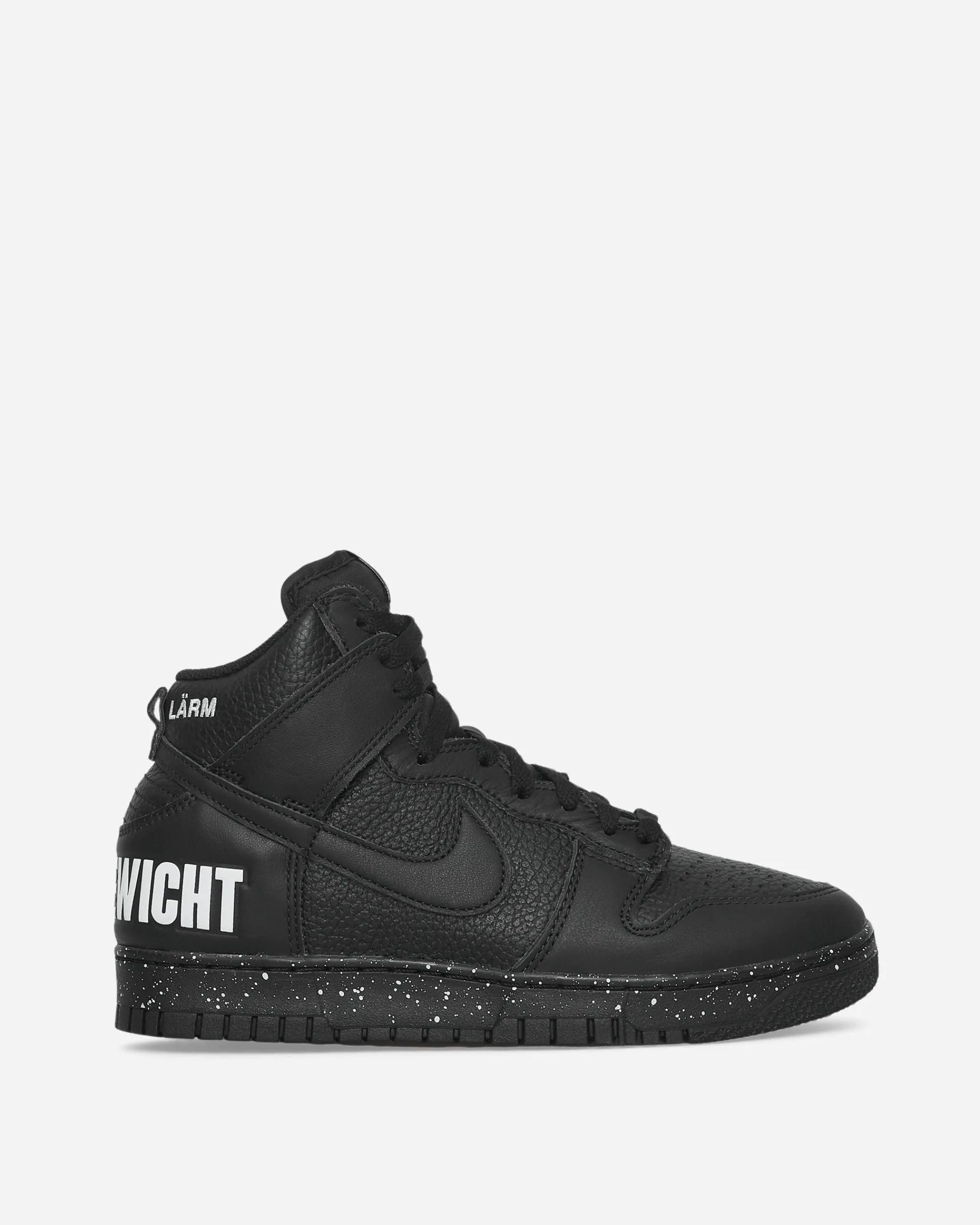 Nike Sneakers·High|Sneakers^Undercover Dunk Hi 1985 Sneakers Black