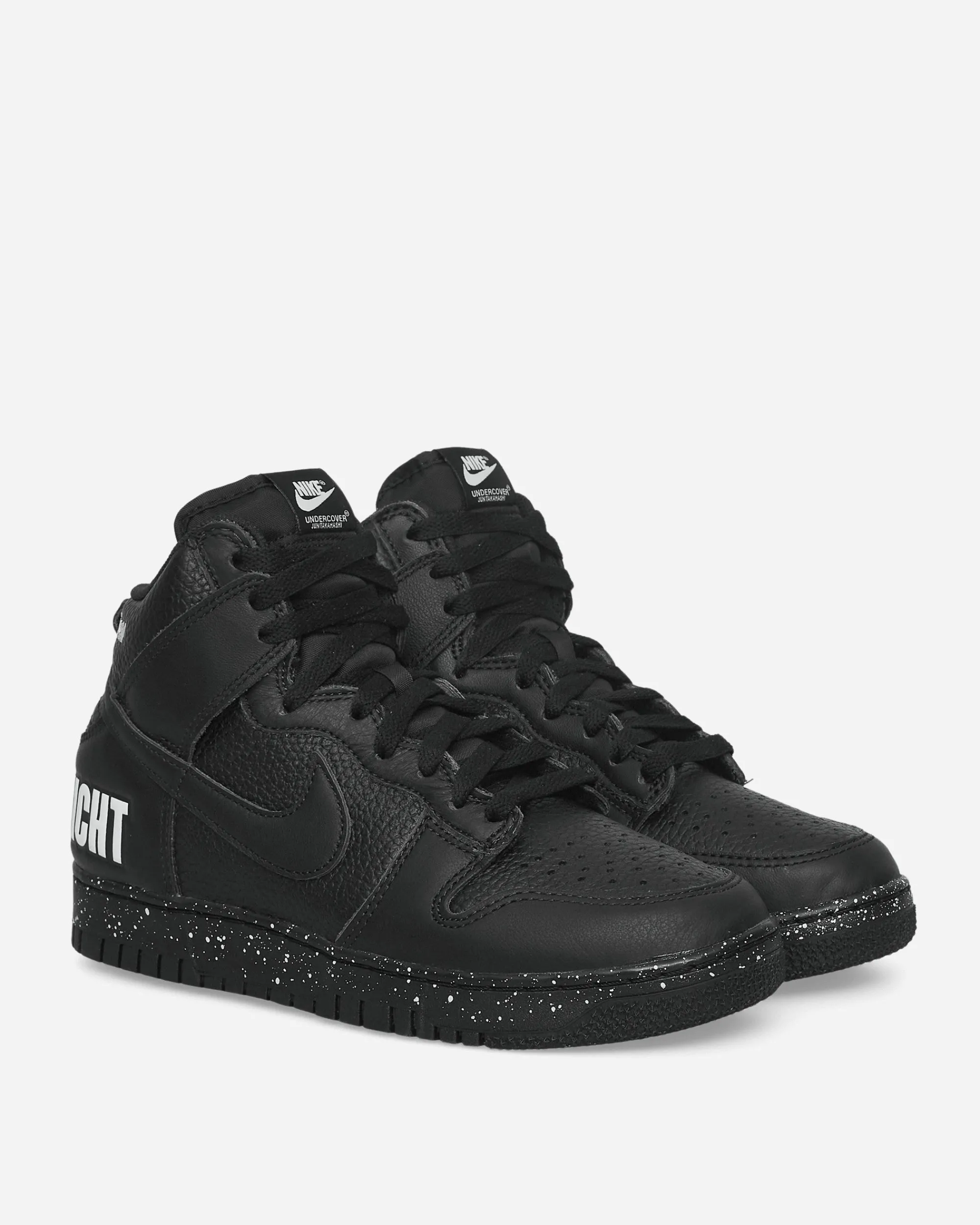 Nike Sneakers·High|Sneakers^Undercover Dunk Hi 1985 Sneakers Black