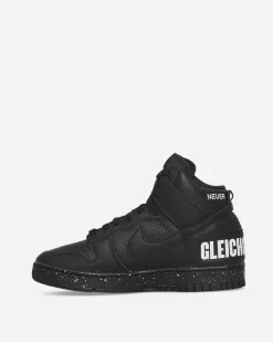 Nike Sneakers·High|Sneakers^Undercover Dunk Hi 1985 Sneakers Black