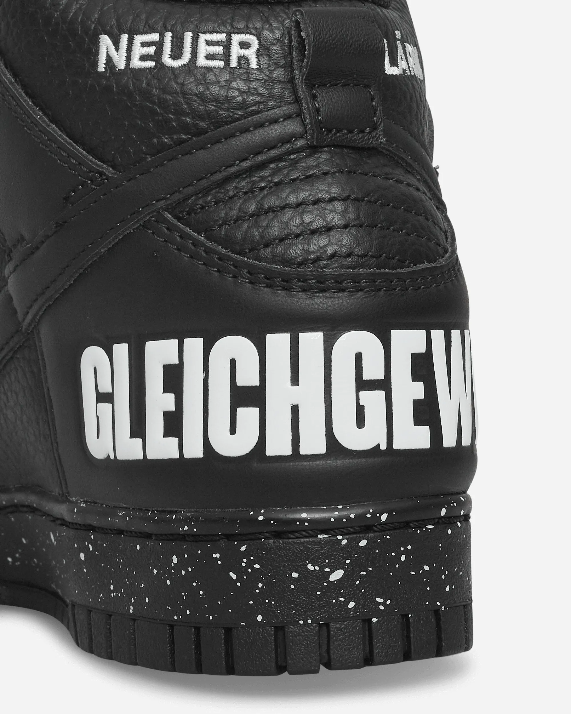 Nike Sneakers·High|Sneakers^Undercover Dunk Hi 1985 Sneakers Black