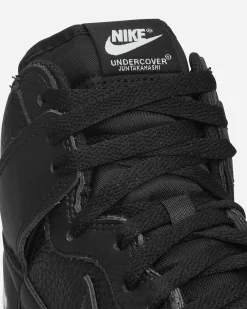 Nike Sneakers·High|Sneakers^Undercover Dunk Hi 1985 Sneakers Black