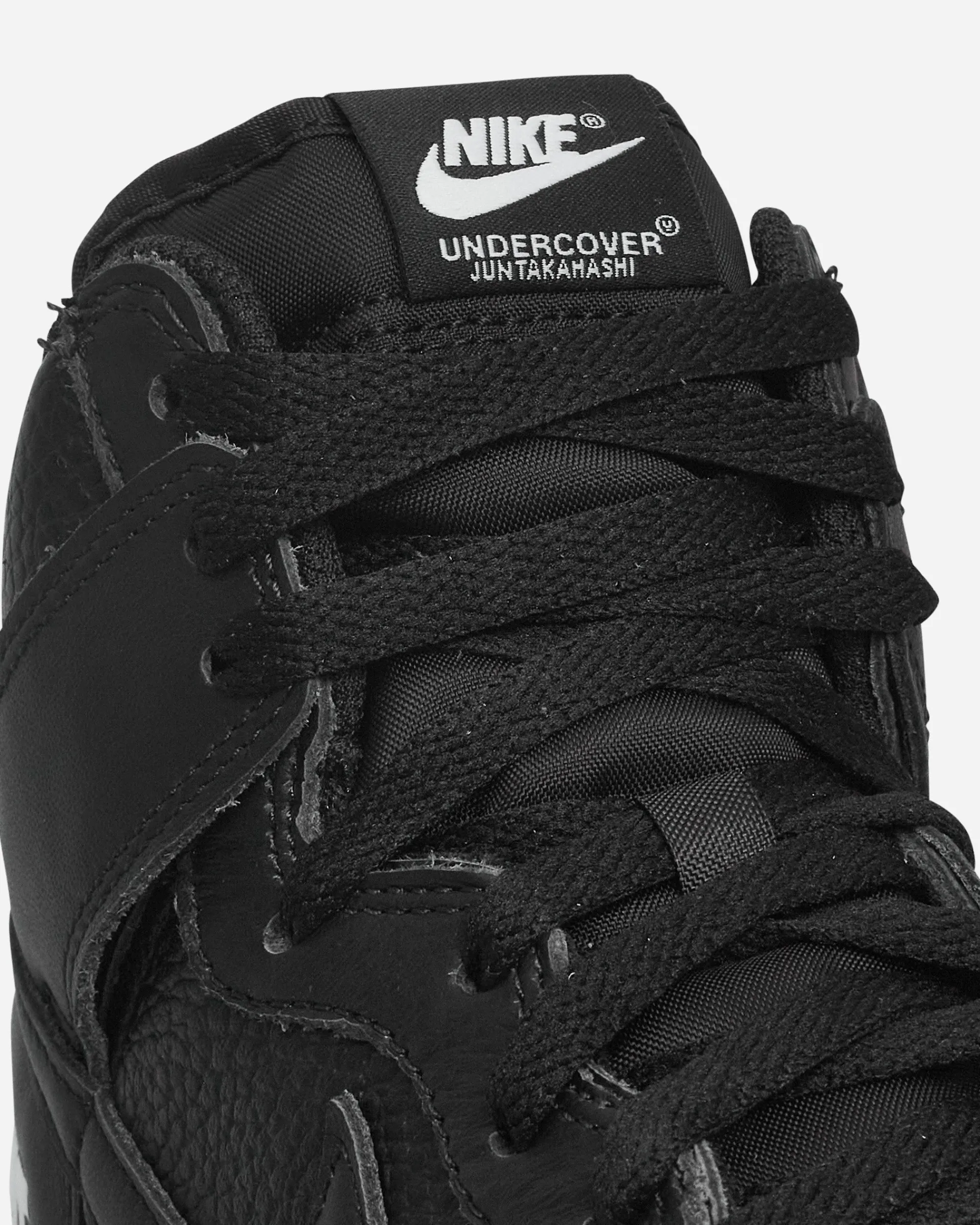 Nike Sneakers·High|Sneakers^Undercover Dunk Hi 1985 Sneakers Black