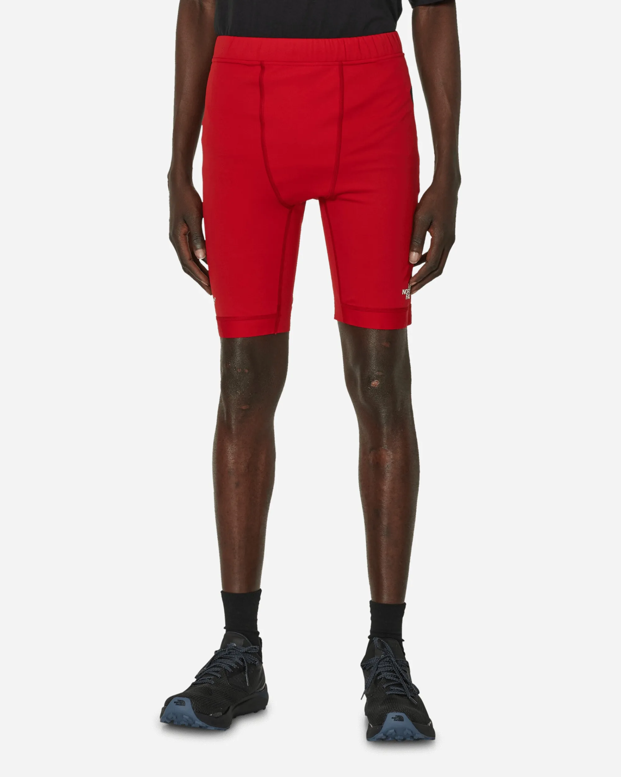 The North Face Project X Shorts^UNDERCOVER Soukuu Trail Run Utility Shorts Tights Chili Pepper Red