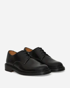 Our Legacy Classic Shoes^Uniform Parade Shoes Black