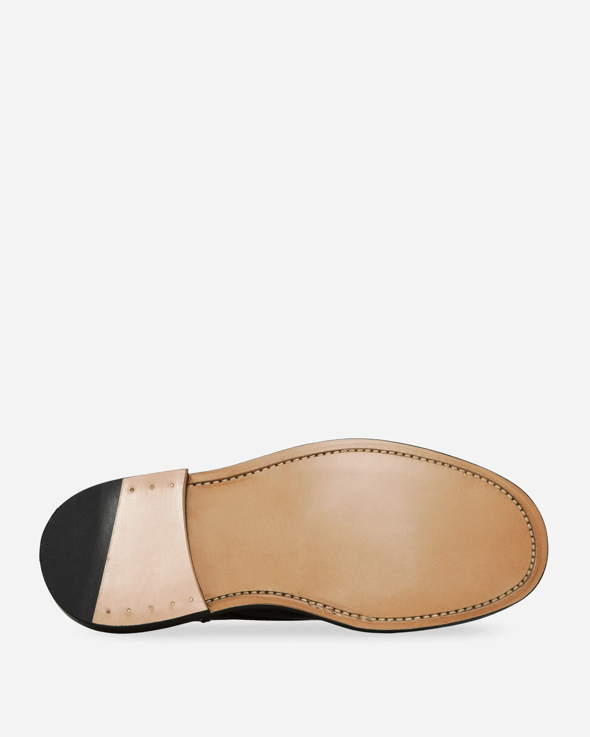 Our Legacy Classic Shoes^Uniform Parade Shoes Black
