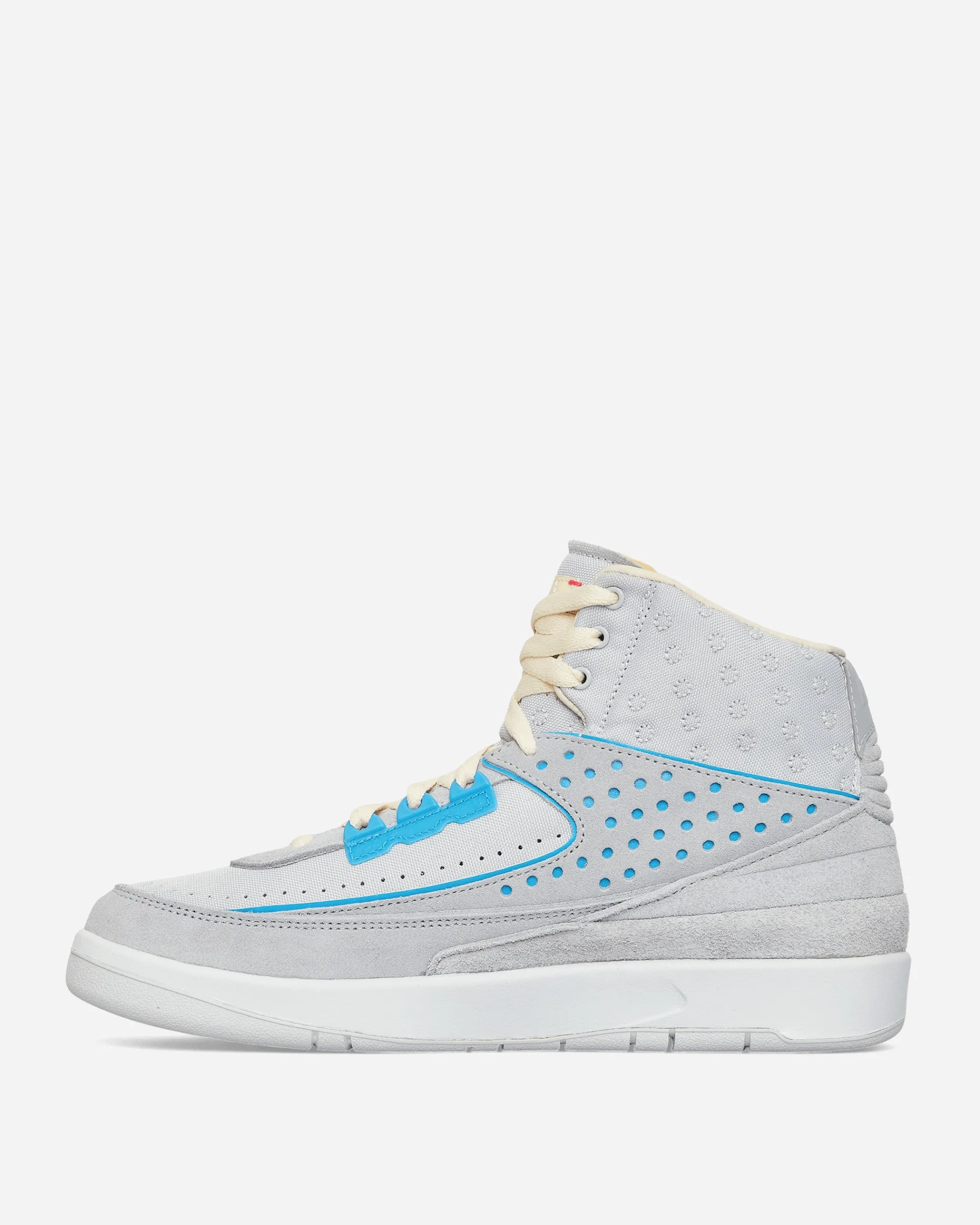 Nike Jordan Sneakers·High|Sneakers^UNION Air Jordan 2 Retro SP Sneakers Grey Fog